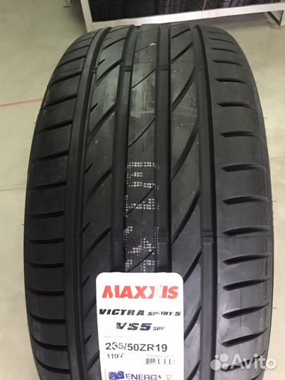 Maxxis Victra Sport SUV VS5 265/50 R19 110Y