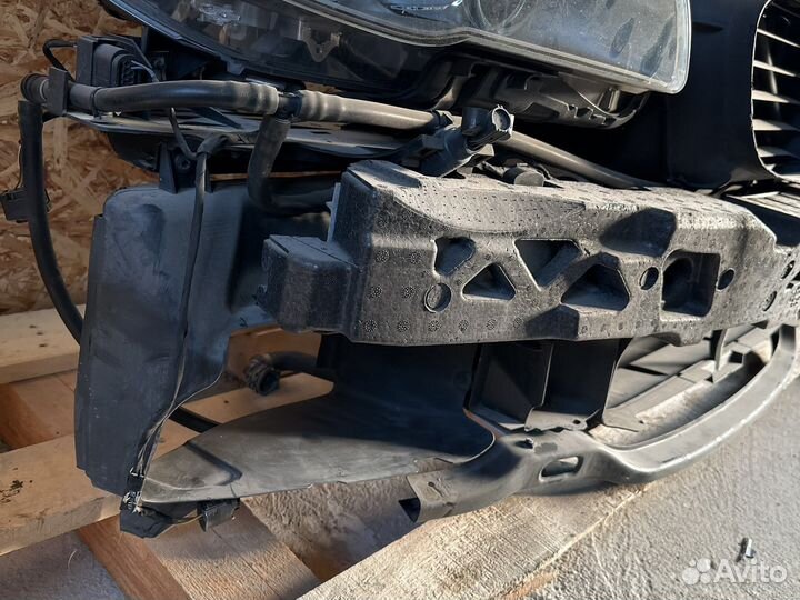 Телевизор передняя панель BMW F10