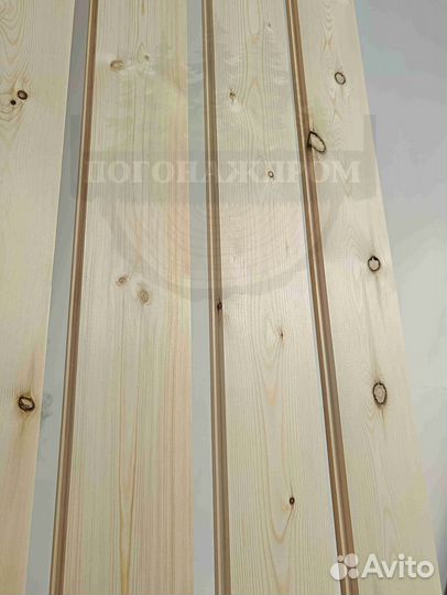Доска пола сосна