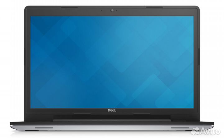 Большой 17.3 Dell Core i5, 8Gb, Nvidia, SSD