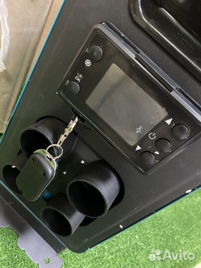 Автономный отопитель 12в