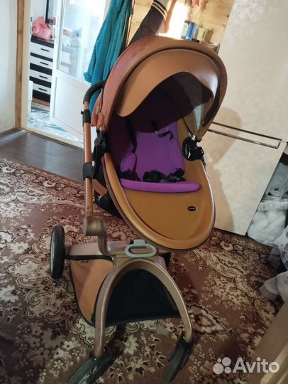 Детские коляска Hot Mom