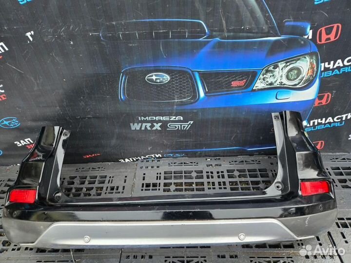 Бампер задний Honda CR-V