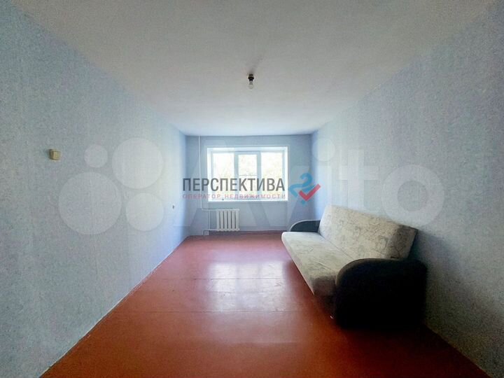 1-к. квартира, 29,7 м², 3/5 эт.