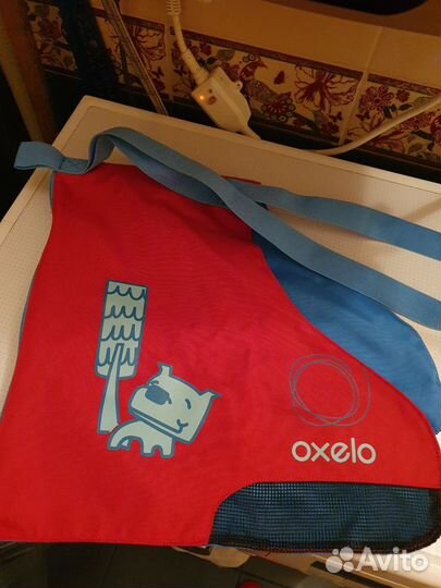 Сумка для роликов