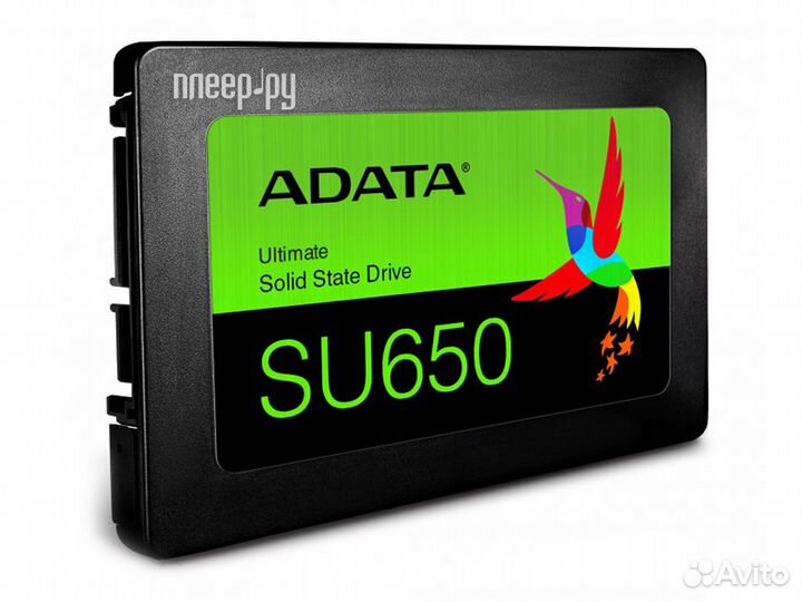 Adata Ultimate SU650 480GB