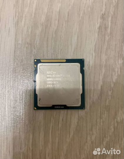 Процессор Intel Core i5 - 3330
