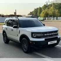 Ford Bronco Sport 1.5 AT, 2022, 22 350 км, с пробегом, цена 2 750 000 руб.