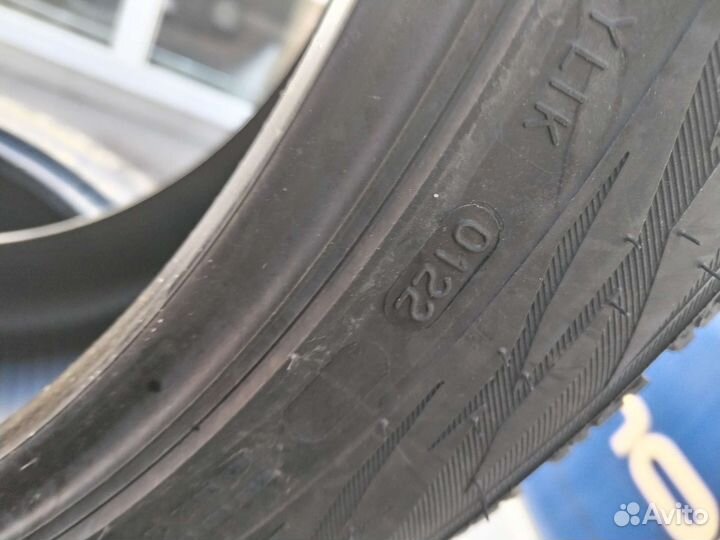 Nokian Tyres Hakkapeliitta R3 SUV 285/40 R22 110T