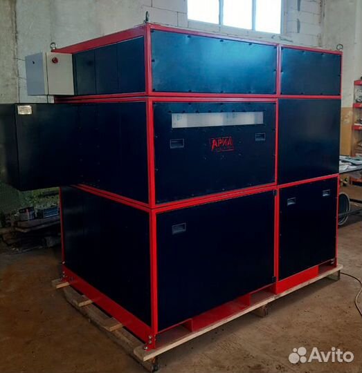 Фильтровентиляционная установка фву ариа ECO 10000