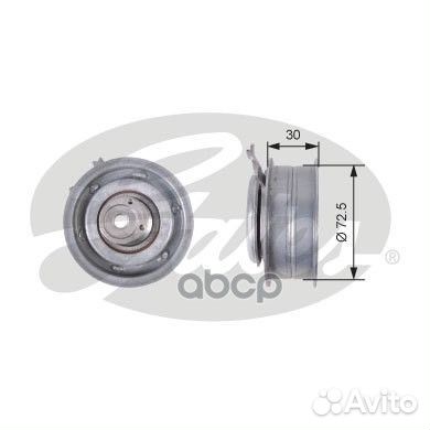 Ролик натяжной ремня грм LCV T43010 Gates