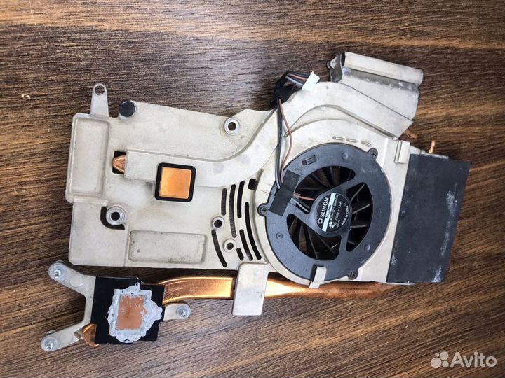 Система охлаждения для ноутбука Acer Aspire 6530