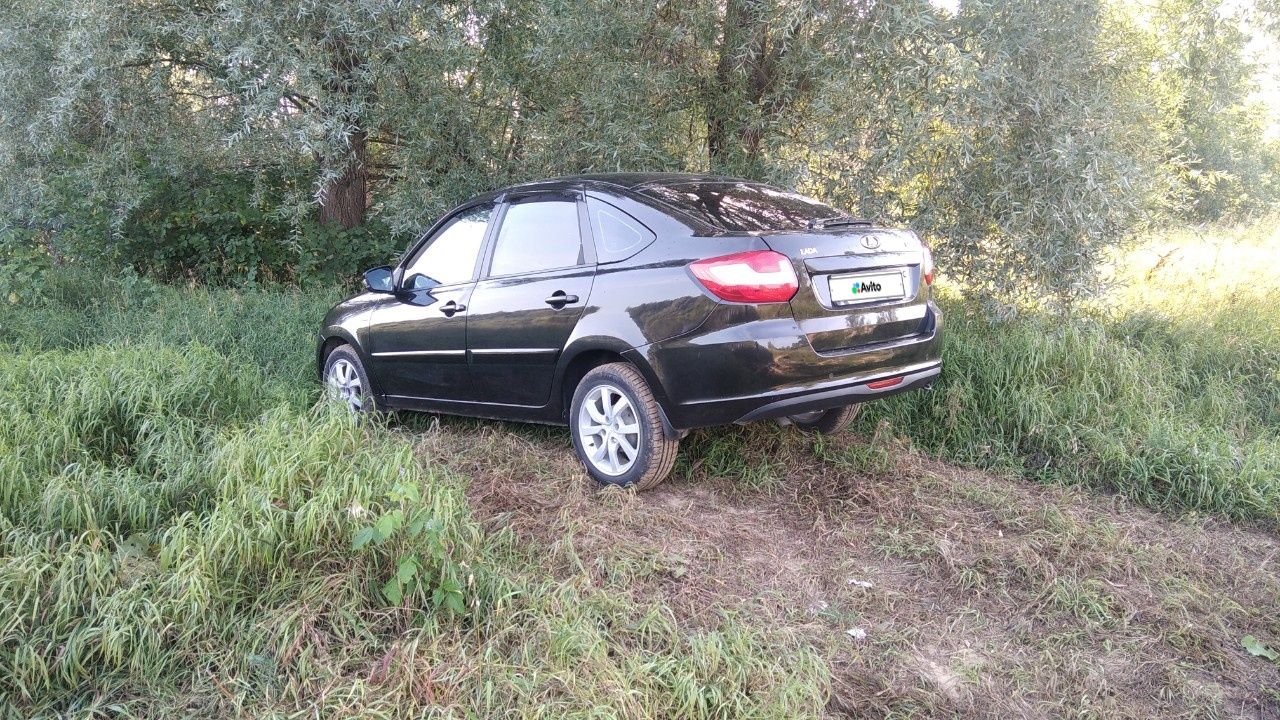 ВАЗ (LADA) Granta: фото владельца