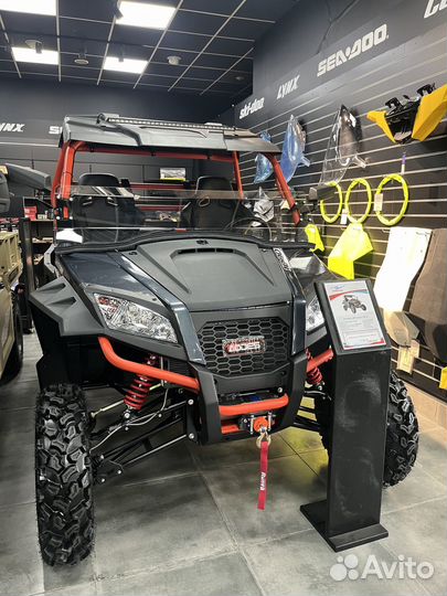 Багги Мотовездеход Sportcross 1000 LT-2