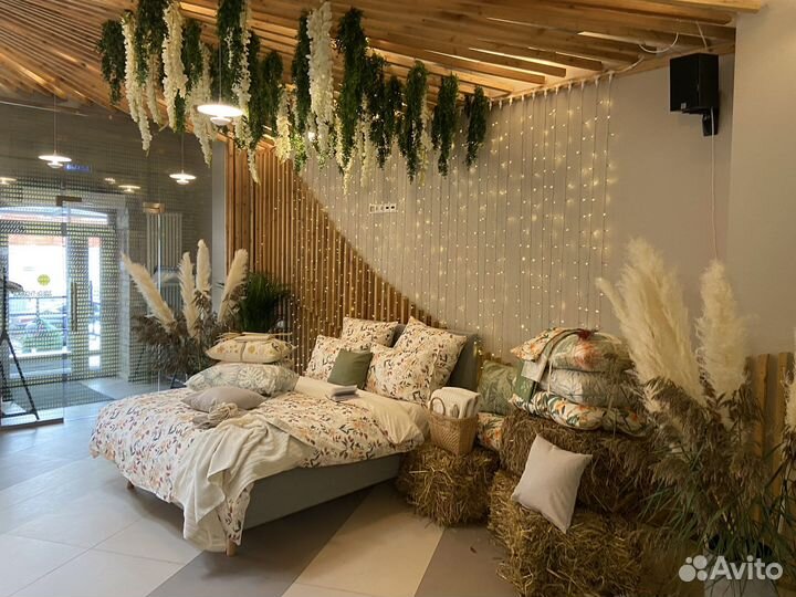 Искусственные цветы