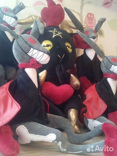 Игрушки по фото, рисунку, картинке