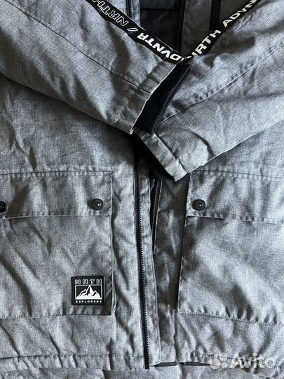 Удлиненные куртки Reserved