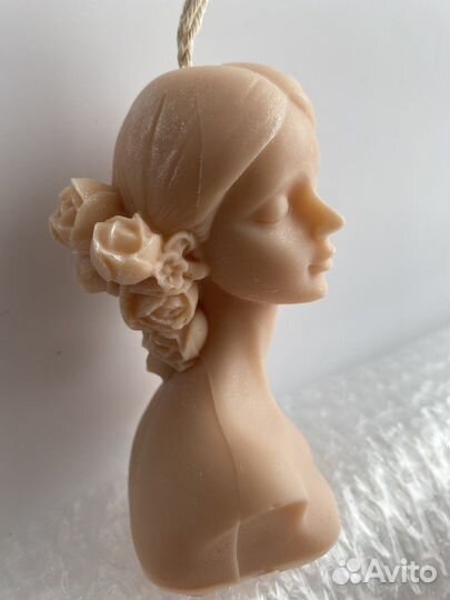 Свечи из воска