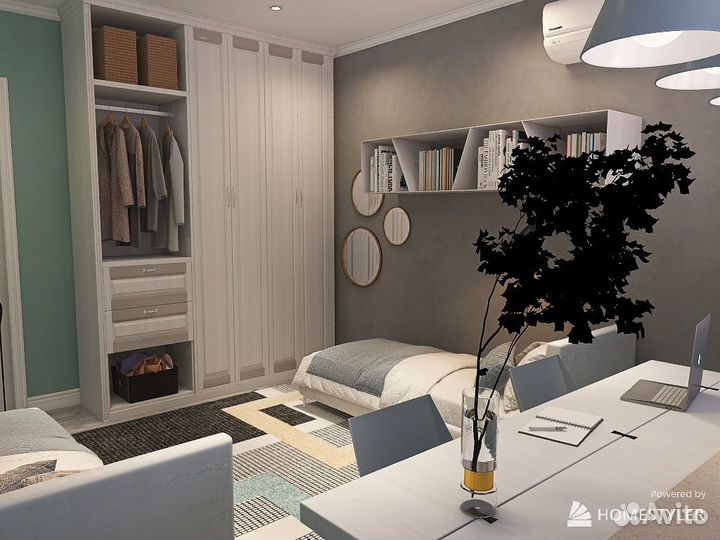 Дизайн интерьера