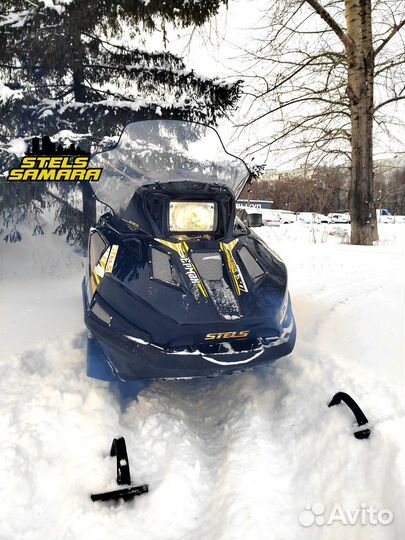 Снегоход Stels Ермак 600L 2Т