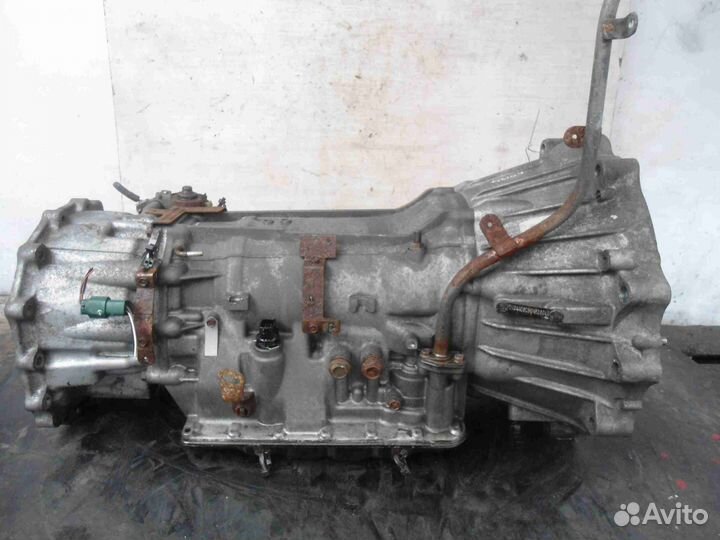 АКПП (автоматическая коробка переключения передач) Infiniti QX56