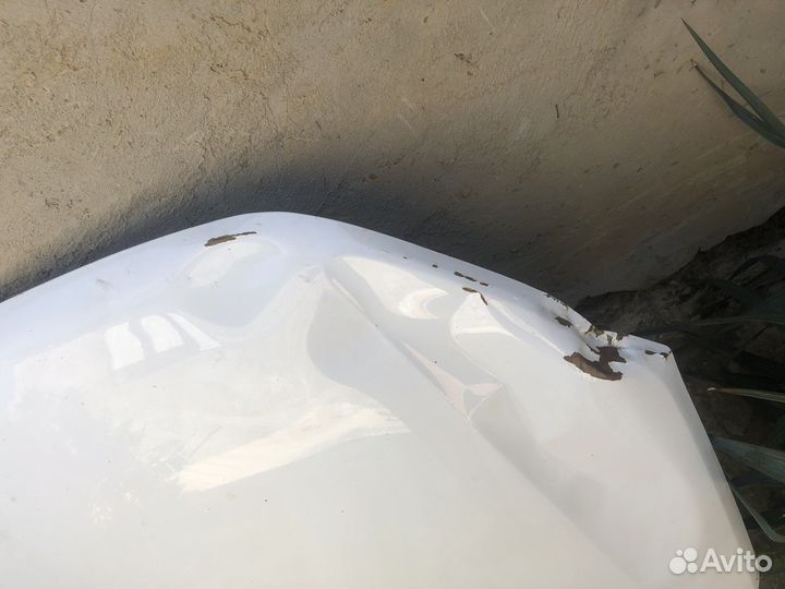 Капот LADA granta fl