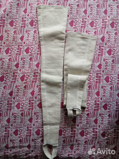 Компрессионные чулки для операции, родов