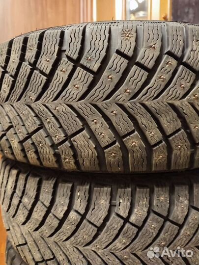 Michelin X-Ice North 4 205/55 R16