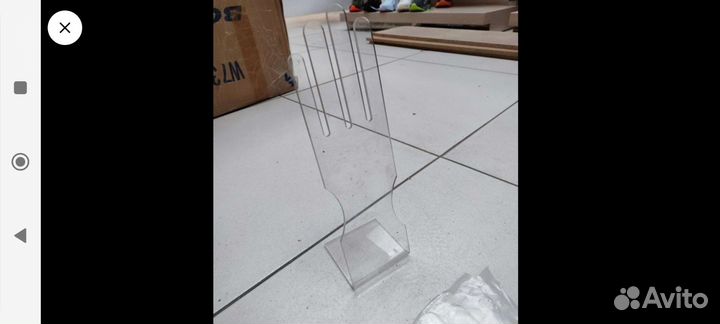 Подставки под перчатки