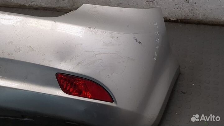 Бампер задний киа Ceed, 2009