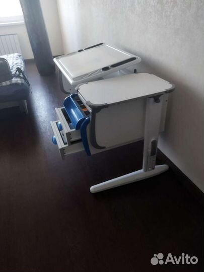 Растущая парта дэми сут производство Германия