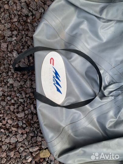 Лодка кайман 380