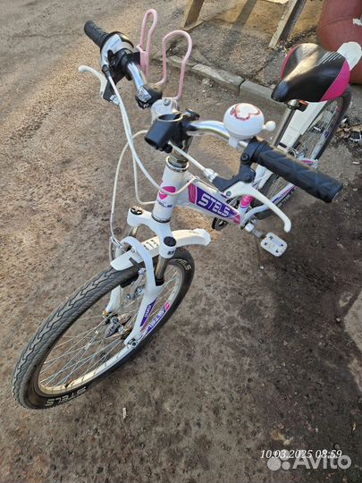 Stels navigator 430 SDS