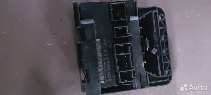 Блок комфорта на Volkswagen Passat B6