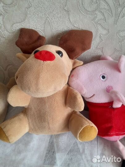 Мягкая игрушка