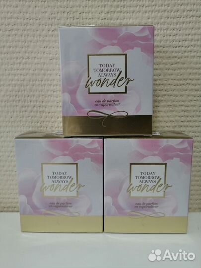 Редкость Wonder Avon