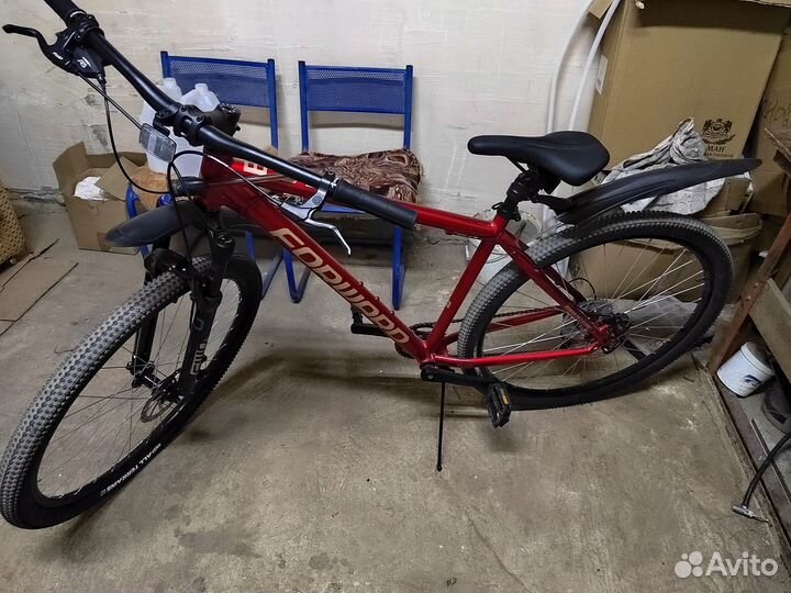 Forward buran 2.0 disk