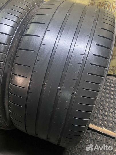 Pirelli P Zero PZ4 315/40 R21