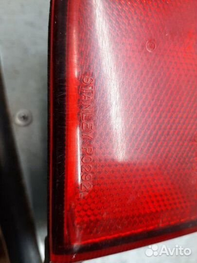 Фонарь задний задний левый Mitsubishi Dingo