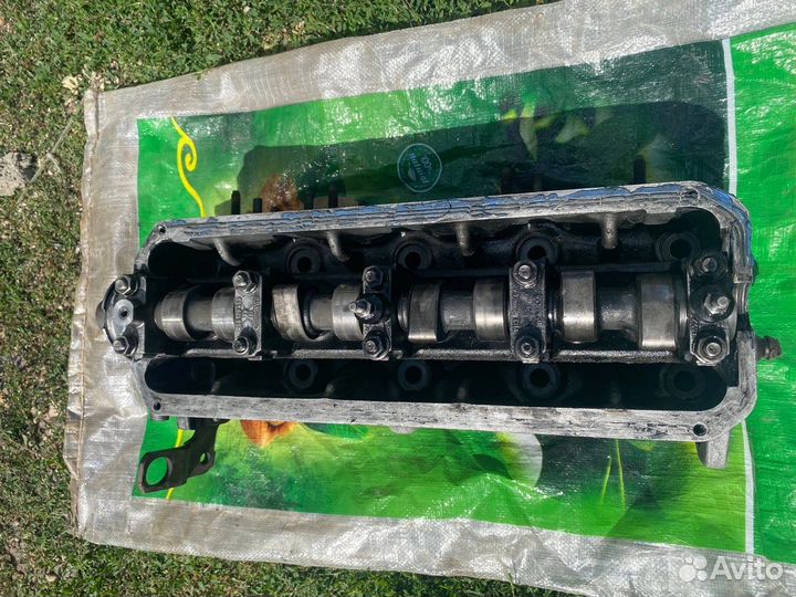 Головка двигателя VW T4, 1,9 ABL