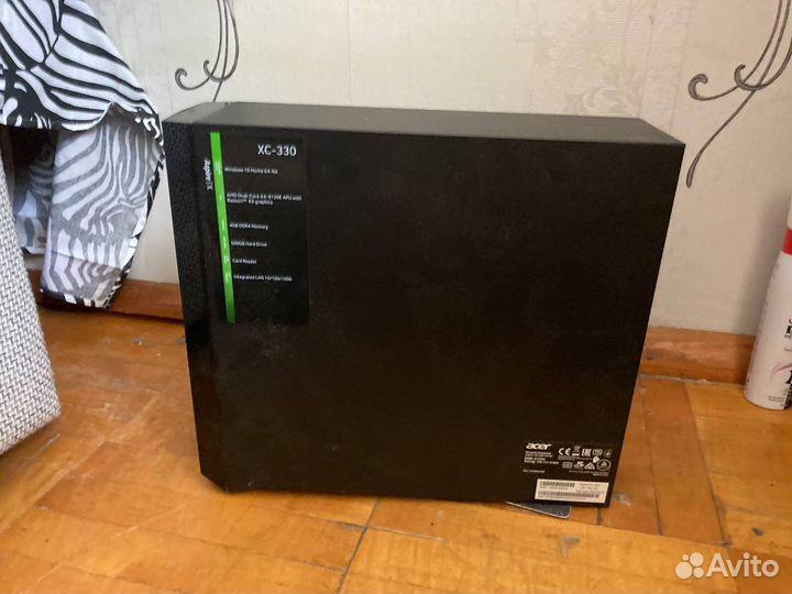 Системный блок Acer XC-330