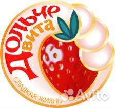 Продавец в кондитерский магазин