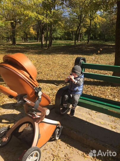 Коляска hot mom 2 в 1