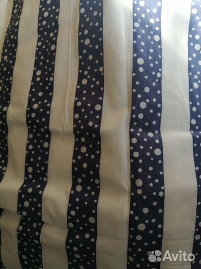 Ткань хлопок сср