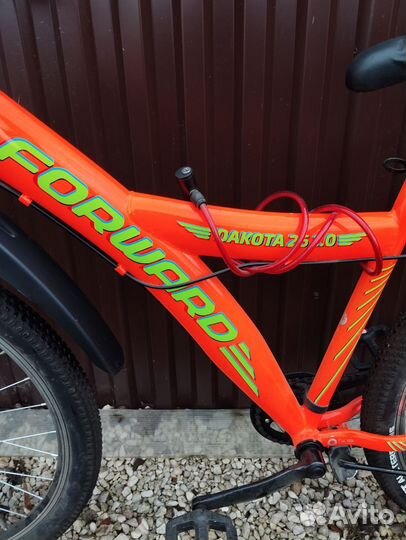 Велосипед forward dakota 251.0