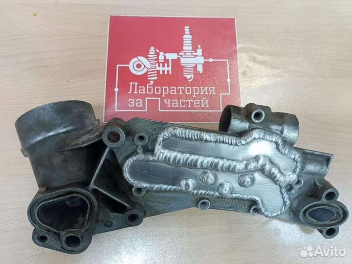 Теплообменник z18xer заваренный 16xe