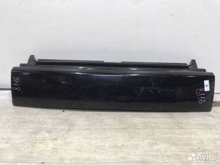 Откидной борт Mitsubishi Outlander Xl