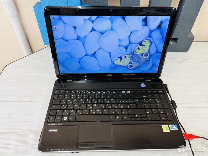 Мощный ноутбук intel core i3