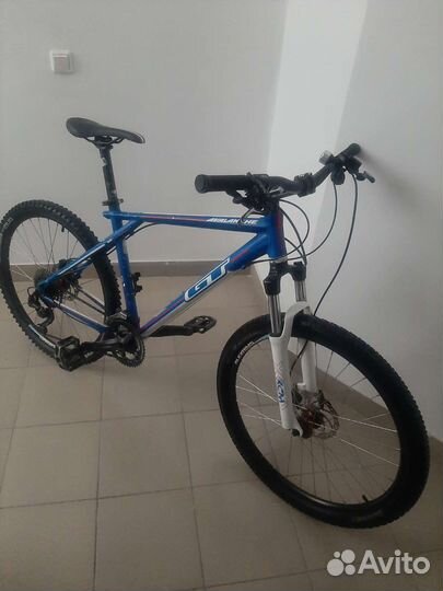 Горный велосипед GT avalanche 27