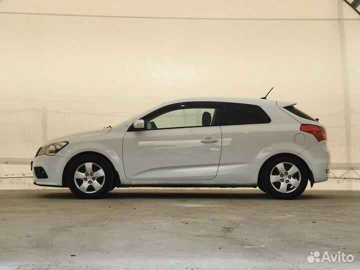 Kia Ceed 1.6 МТ, 2011, 166 000 км